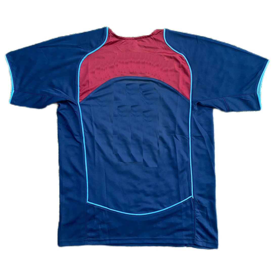 Retro Atletico Madrid Away Jersey 2004/05 - Reps Jerseys