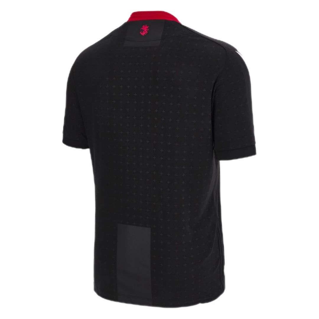 Georgia Away Jersey Euro 2024 - Reps Jerseys