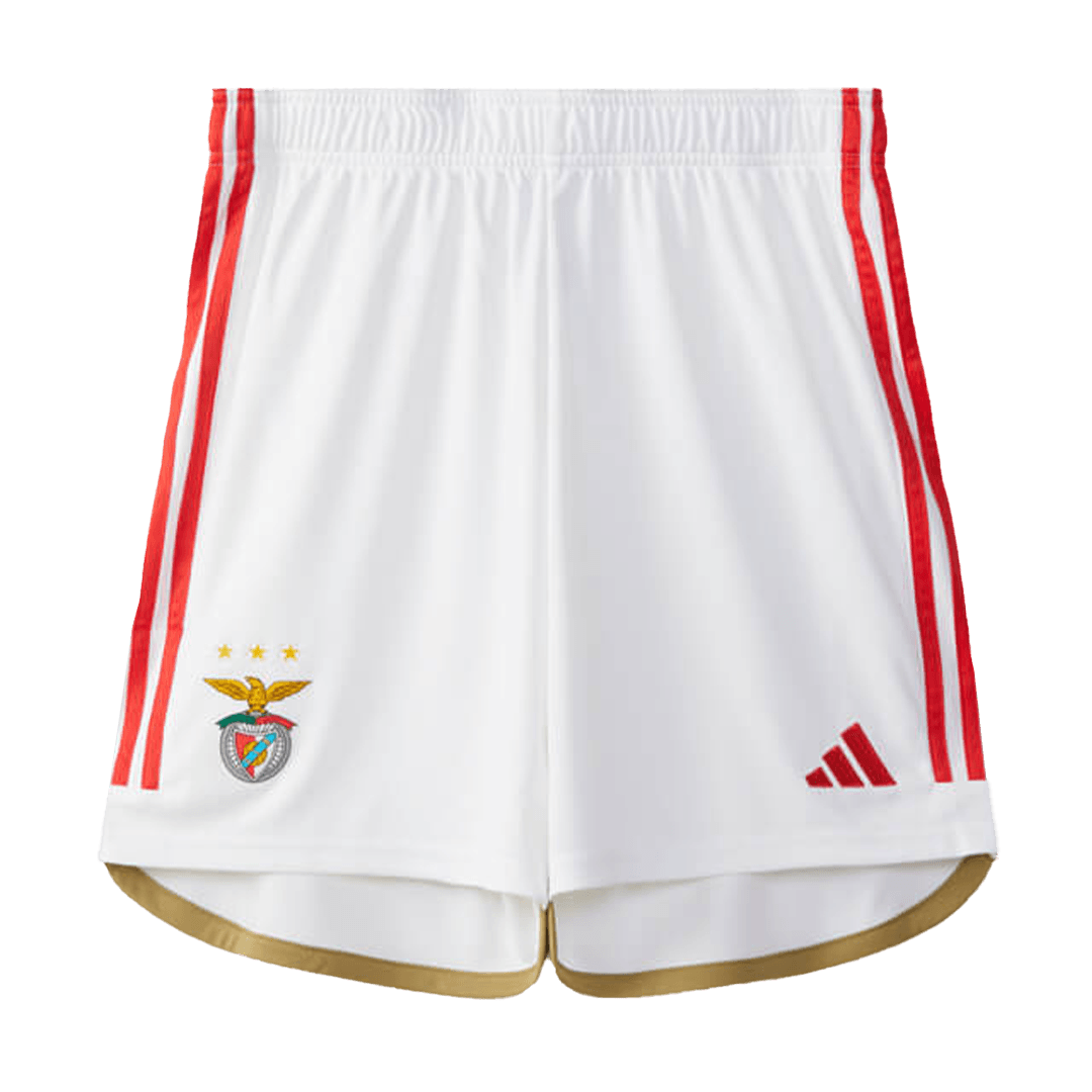 Benfica Home Shorts 2023/24 - Reps Jerseys