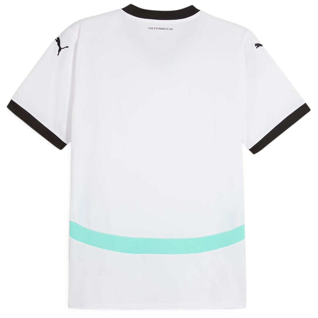 Austria Away Jersey Euro 2024 - Reps Jerseys