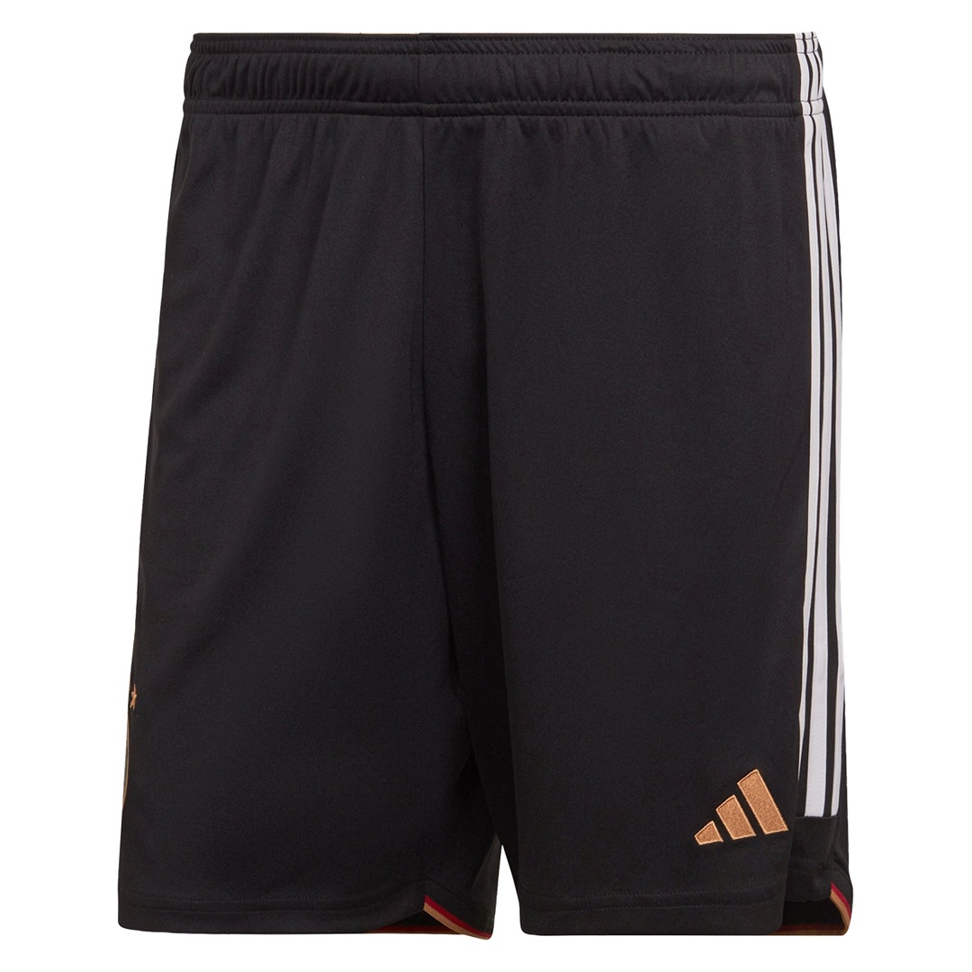 Germany Soccer Shorts Home Replica World Cup 2022 - Reps Jerseys