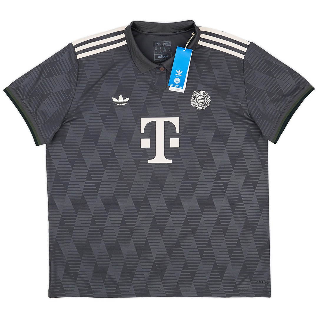 Bayern Munich Oktoberfest Jersey 2024/25 - Reps Jerseys