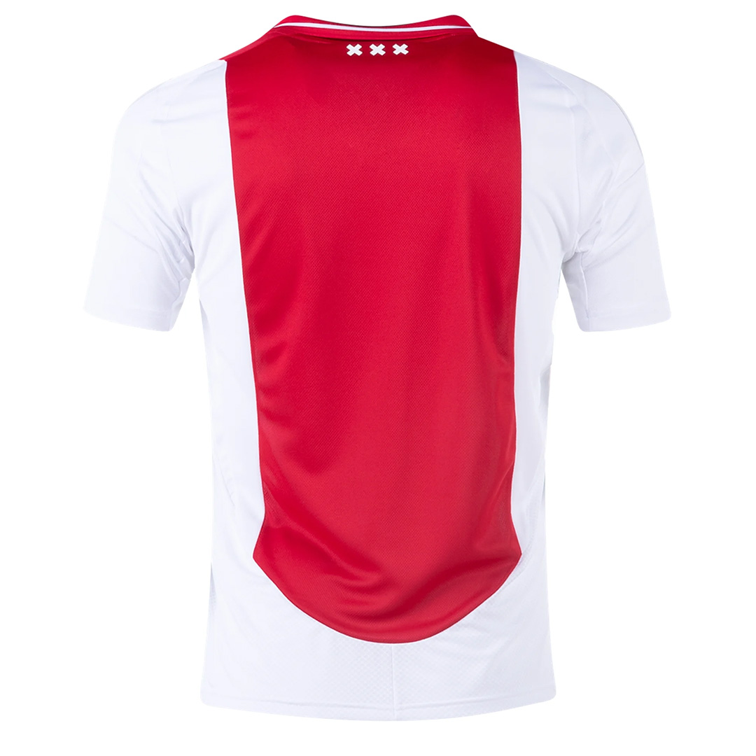 Ajax Home Jersey 2024/25 - Reps Jerseys