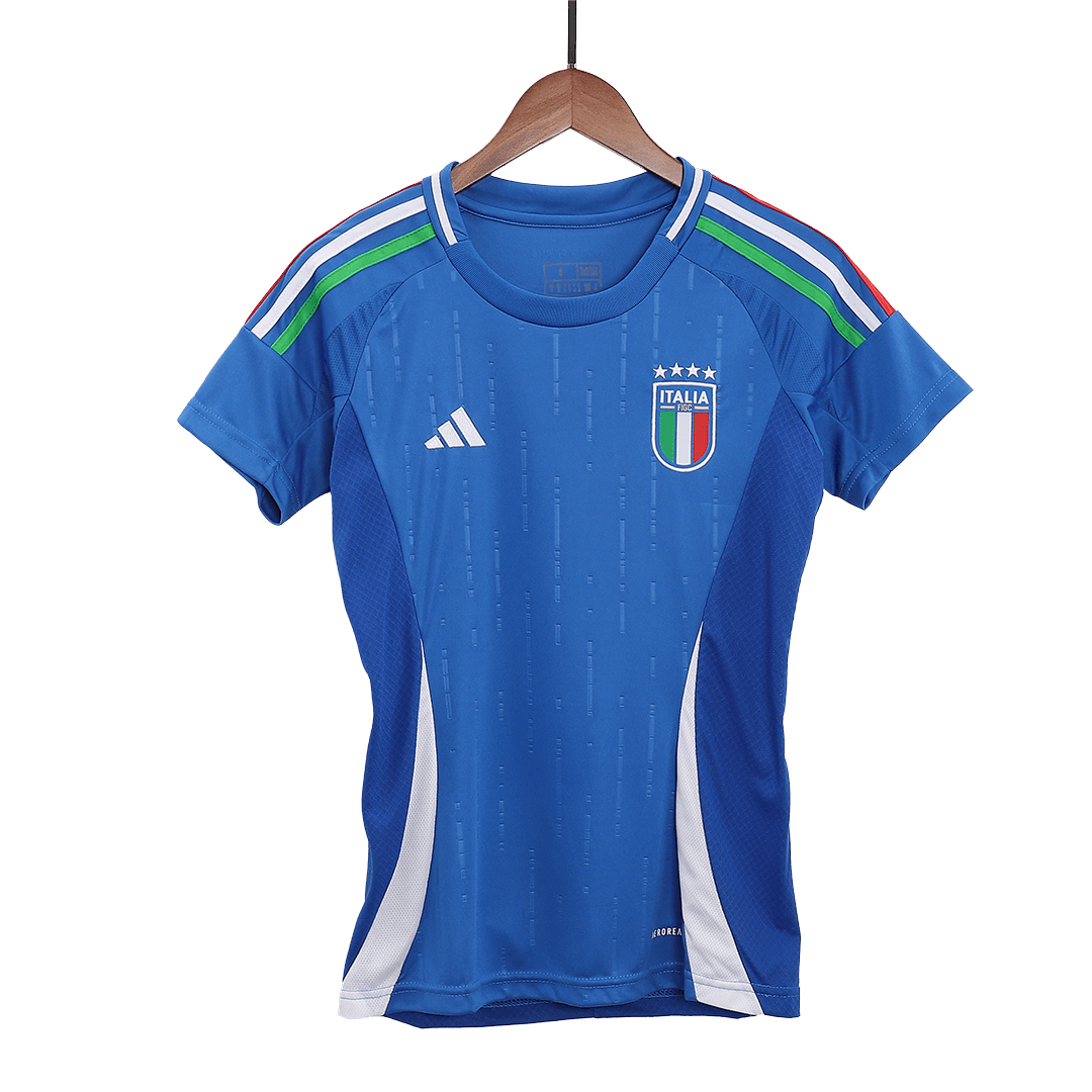 Women's Italy Home Jersey Euro 2024 - Reps Jerseys