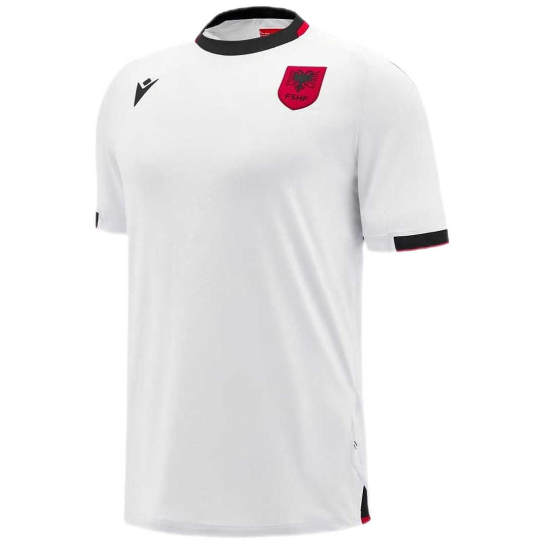 Albania Away Jersey 2024/25 - Reps Jerseys
