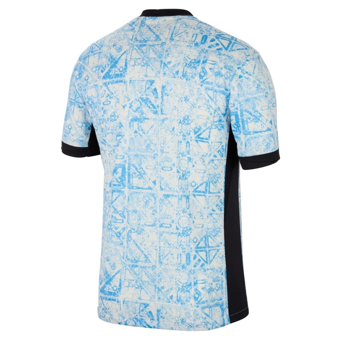 Portugal Away Jersey Euro 2024 - Reps Jerseys