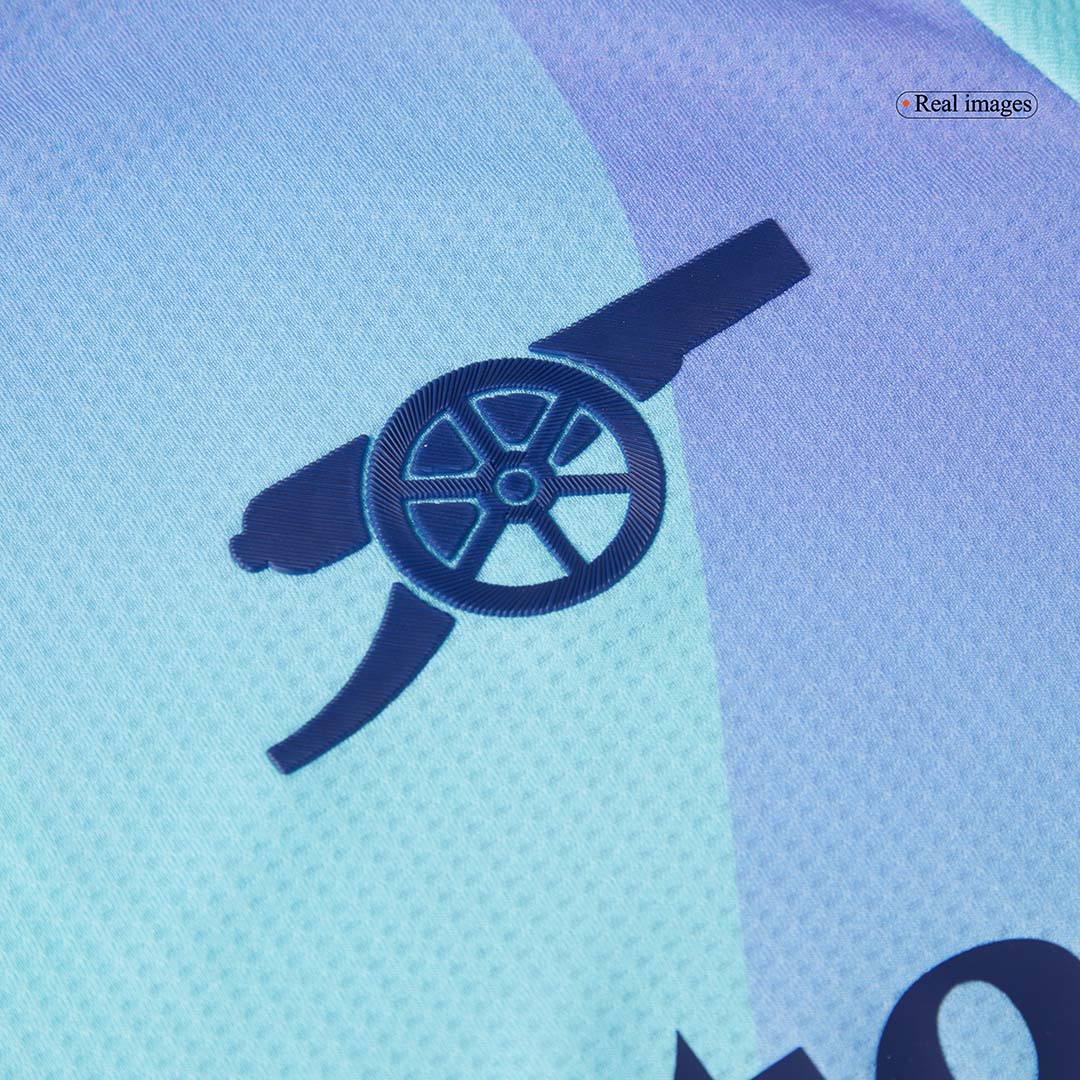 Arsenal Third Match Jersey 2024/25 - Reps Jerseys