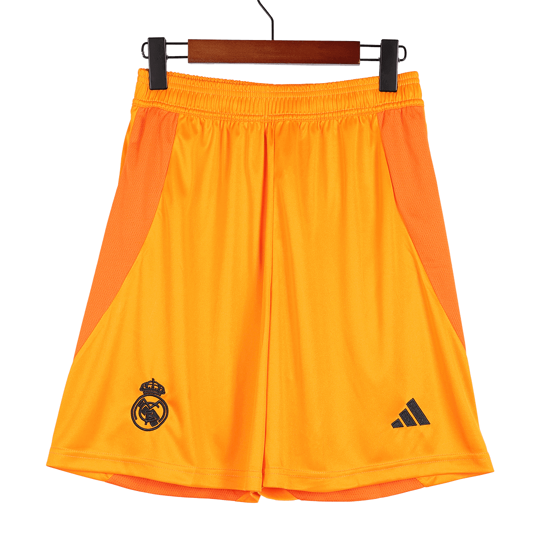 Real Madrid Away Soccer Shorts 2024/25 - Reps Jerseys