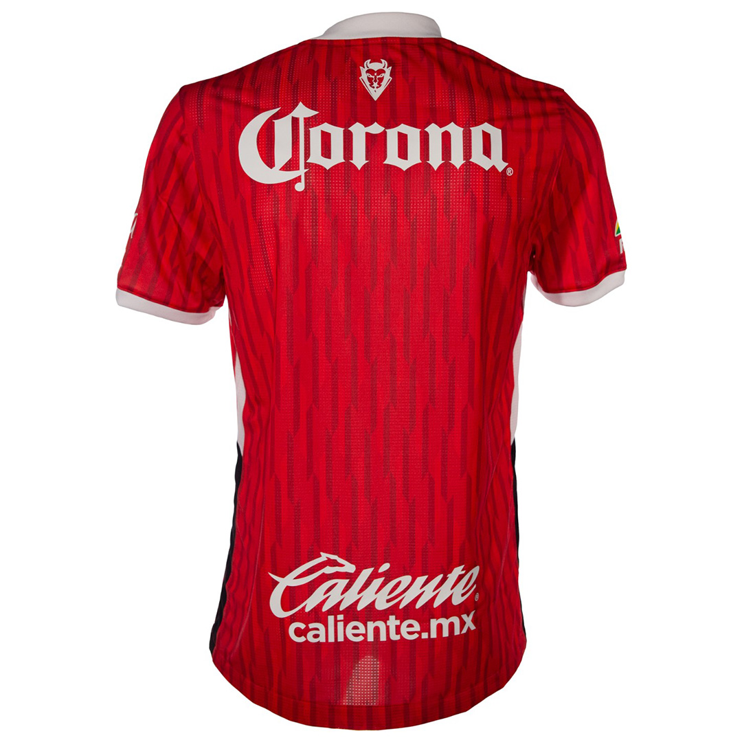 Deportivo Toluca Home Jersey 2024/25 - Reps Jerseys