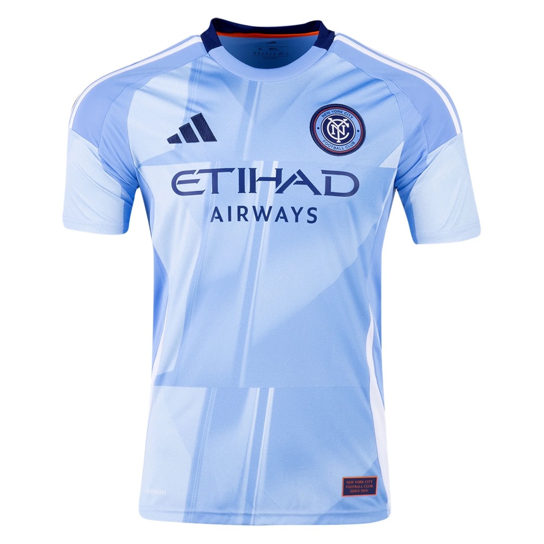 New York City Home Jersey The Excelsior Kit 2025 - Reps Jerseys