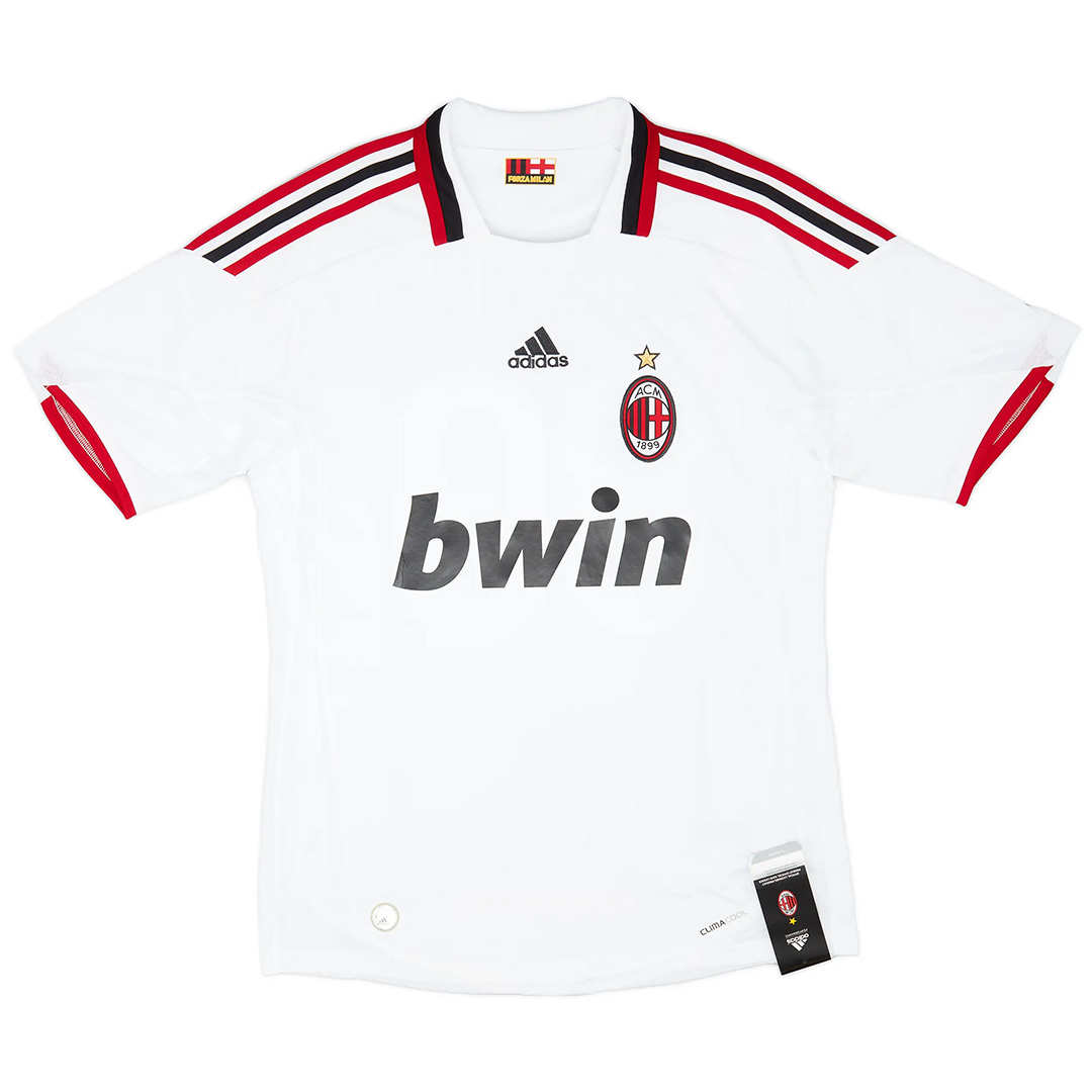 Kaka' #22 Retro AC Milan Away Jersey 2009/10 - Reps Jerseys