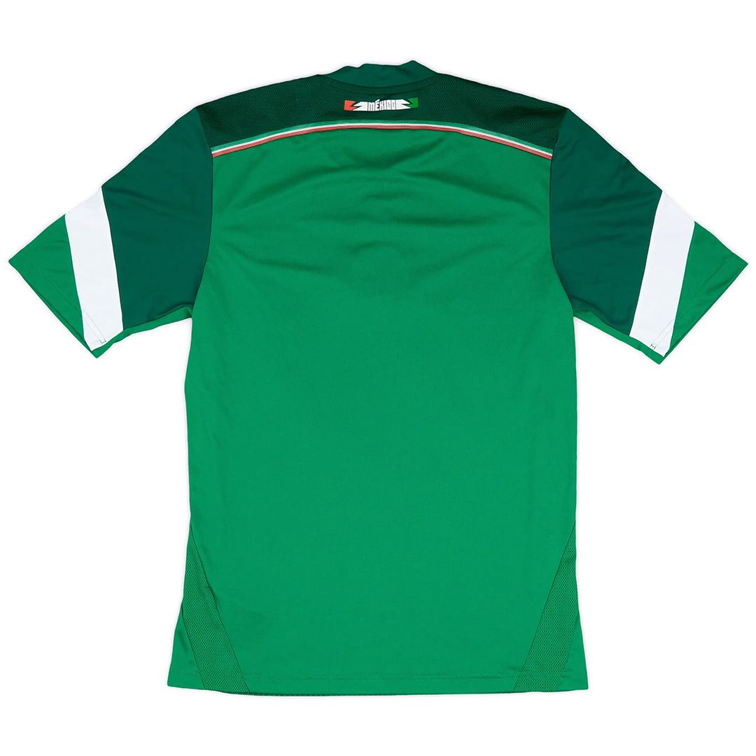 Mexico Home Jersey World Cup 2014 - Reps Jerseys
