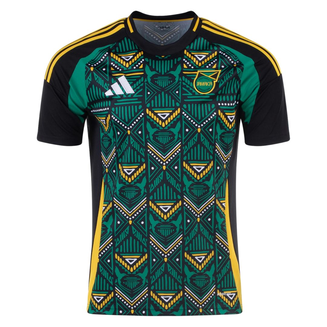 Jamaica Away Jersey Copa America 2024 - Reps Jerseys