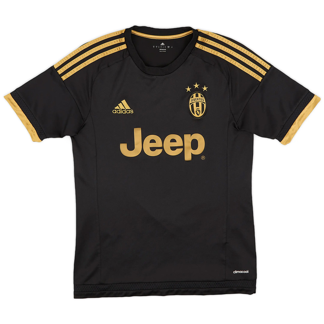 Retro Juventus Third Jersey 2015/16 - Reps Jerseys