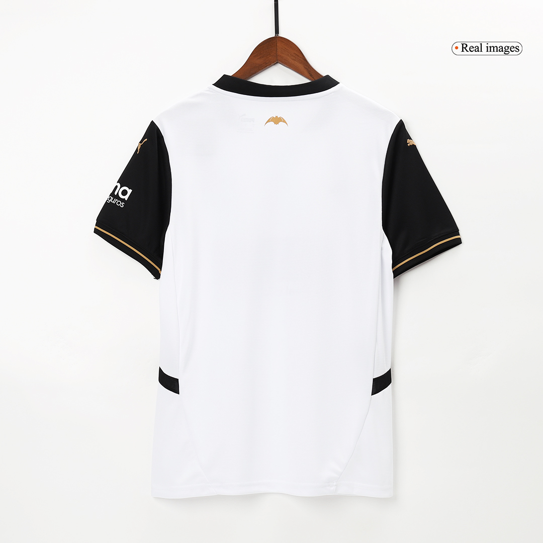 Valencia Home Jersey 2024/25 - Reps Jerseys