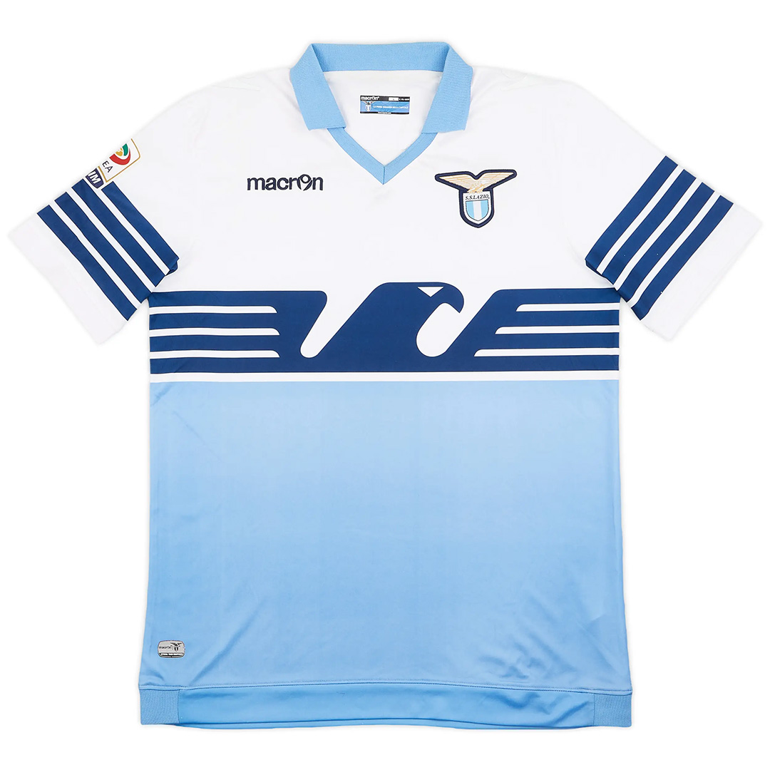 Retro Lazio Fourth Jersey 2014/15 - Reps Jerseys