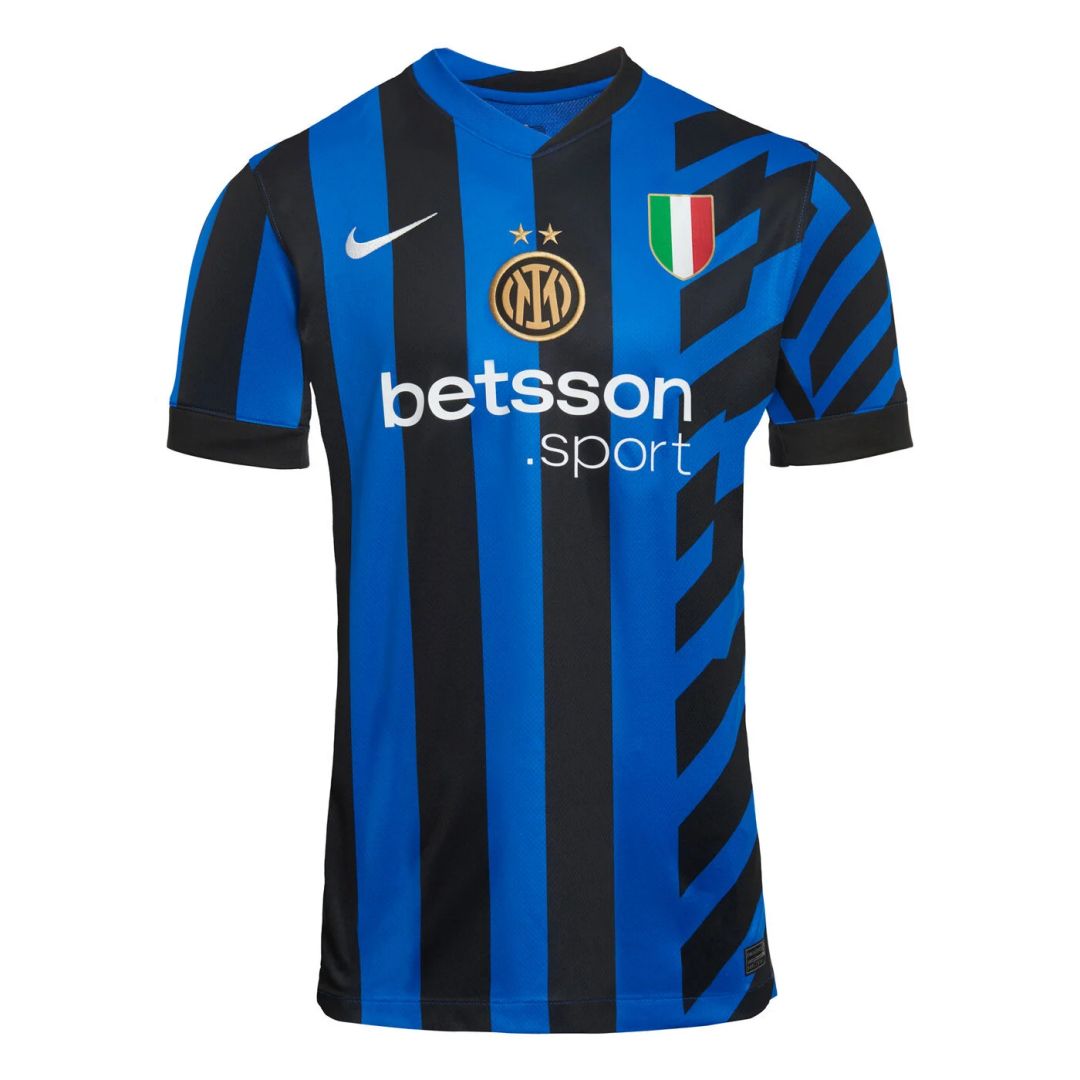 Inter Milan Home Jersey 2024/25 - Reps Jerseys