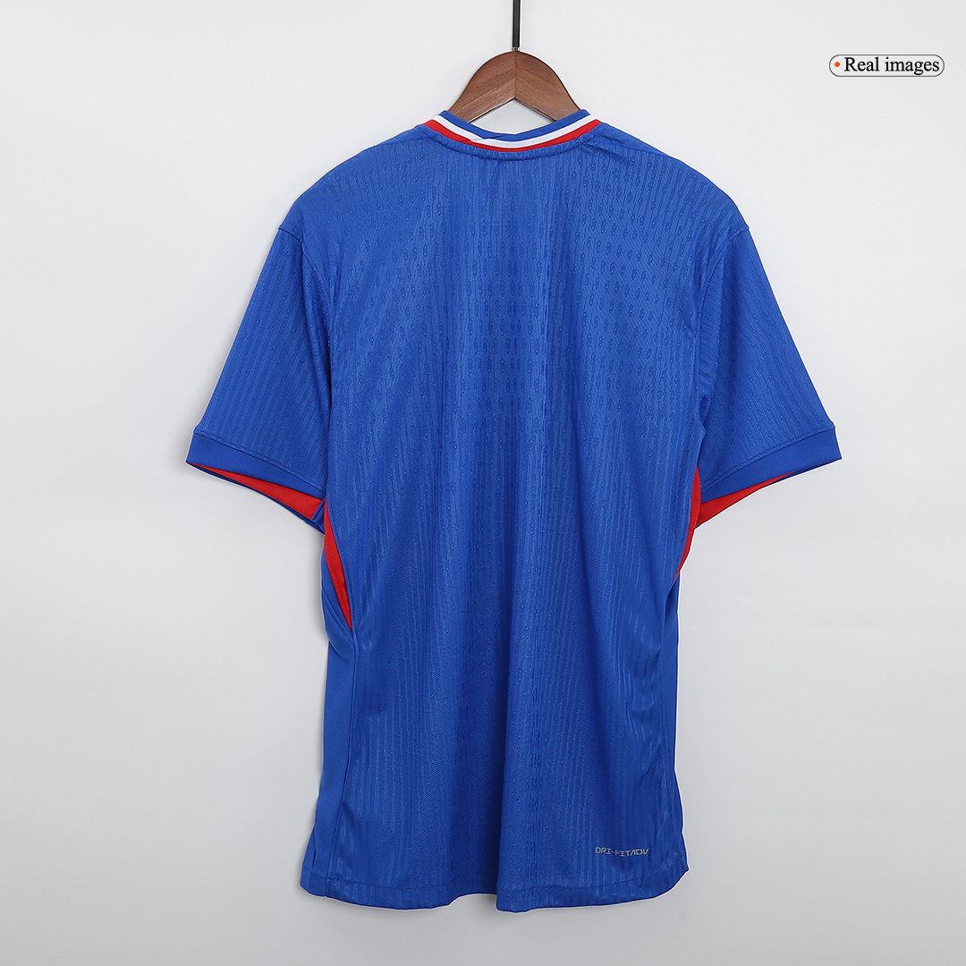 France Home Jersey Player Edition EURO 2024 - Reps Jerseys