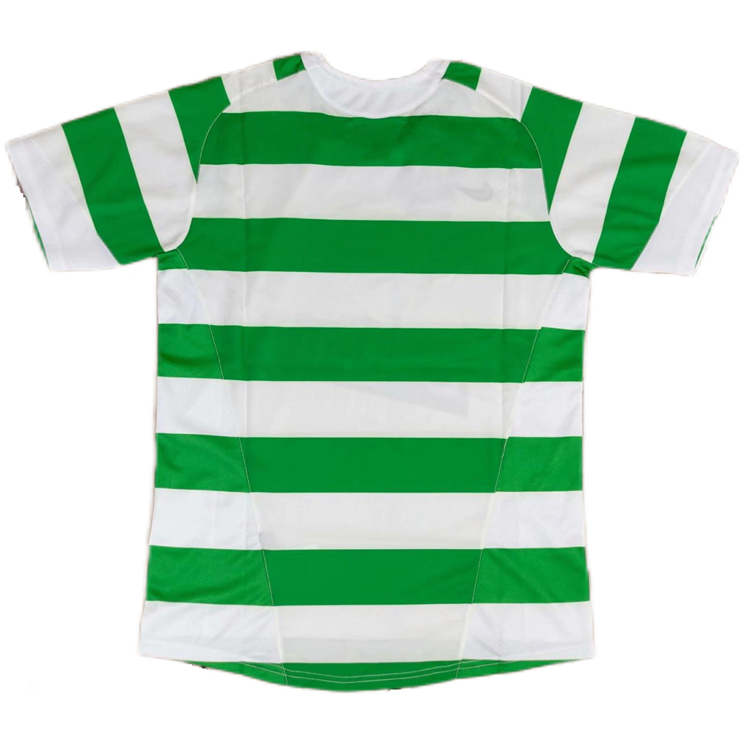 Retro Celtic Home Jersey 2005/06 - Reps Jerseys