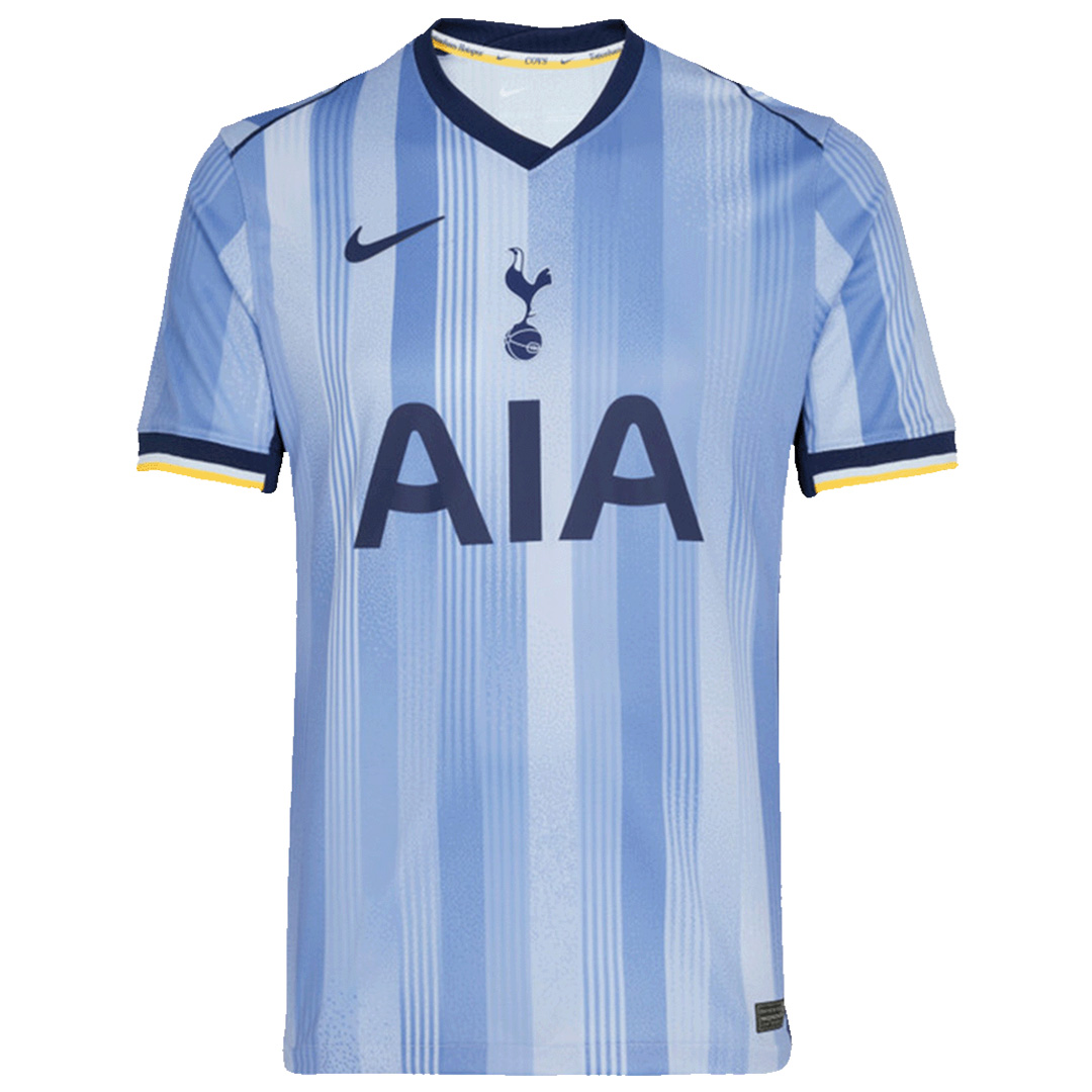 Tottenham Hotspur Away Jersey Player Version 2024/25 - Reps Jerseys