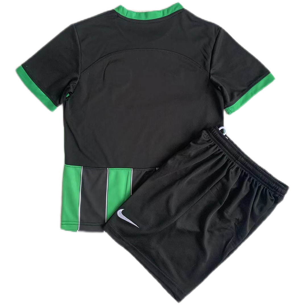 Kids Brighton & Hove Albion Away Kit 2023/24 - Reps Jerseys