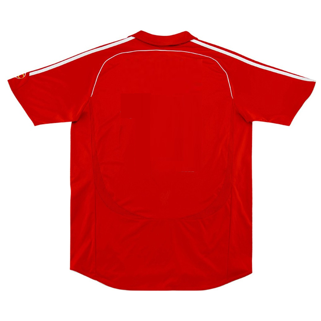 Retro Liverpool Home Jersey 2006/07 - Reps Jerseys