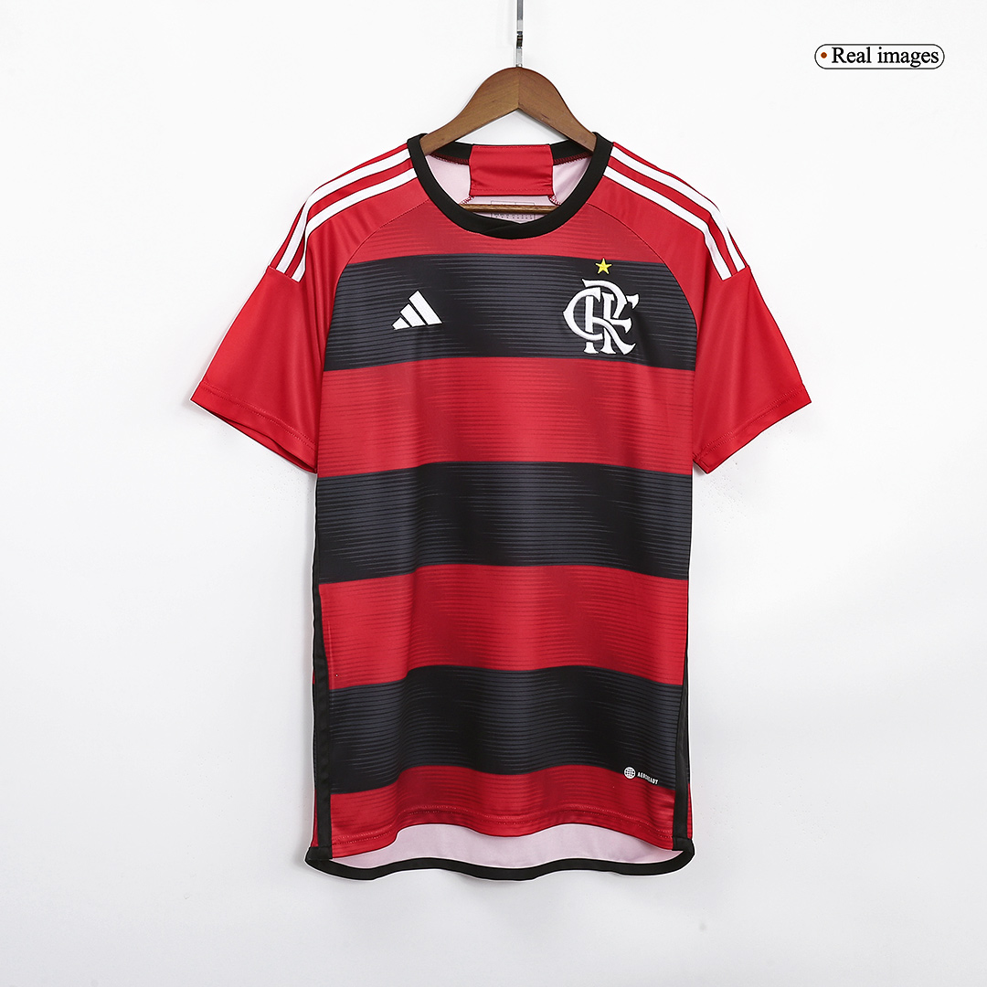 CR Flamengo Home Jersey 2023/24 - Reps Jerseys