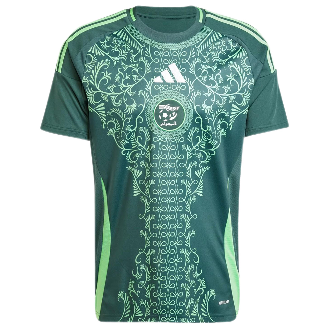 Algeria Away Jersey 2024 - Reps Jerseys