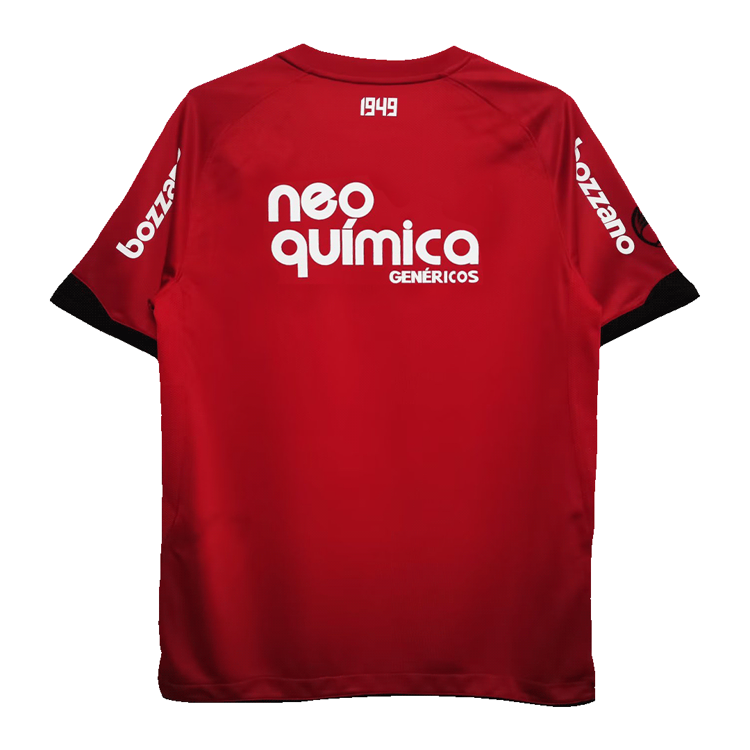 Corinthians Retro Away Jersey 2011/12 - Reps Jerseys