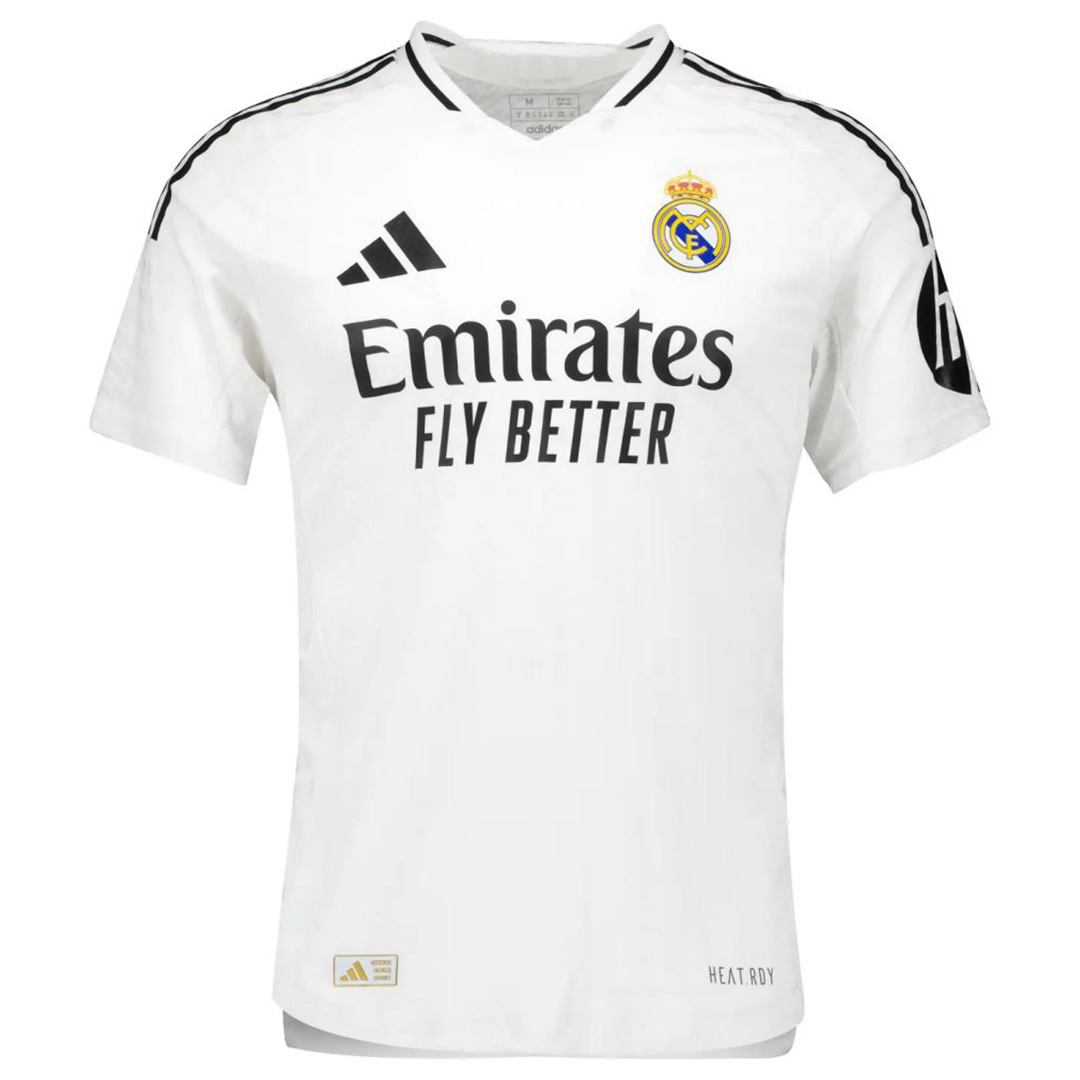 Real Madrid Home Jersey Player Version 2024/25 - Reps Jerseys