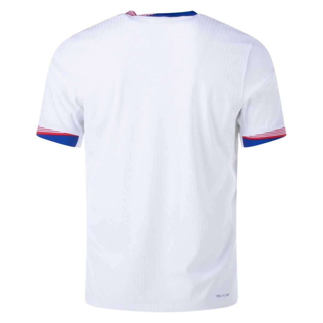 USMNT Home Jersey Player Version Copa America 2024 - Reps Jerseys