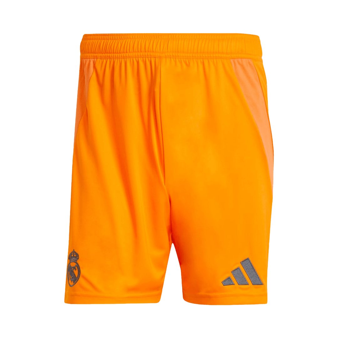 Real Madrid Away Soccer Shorts 2024/25 - Reps Jerseys