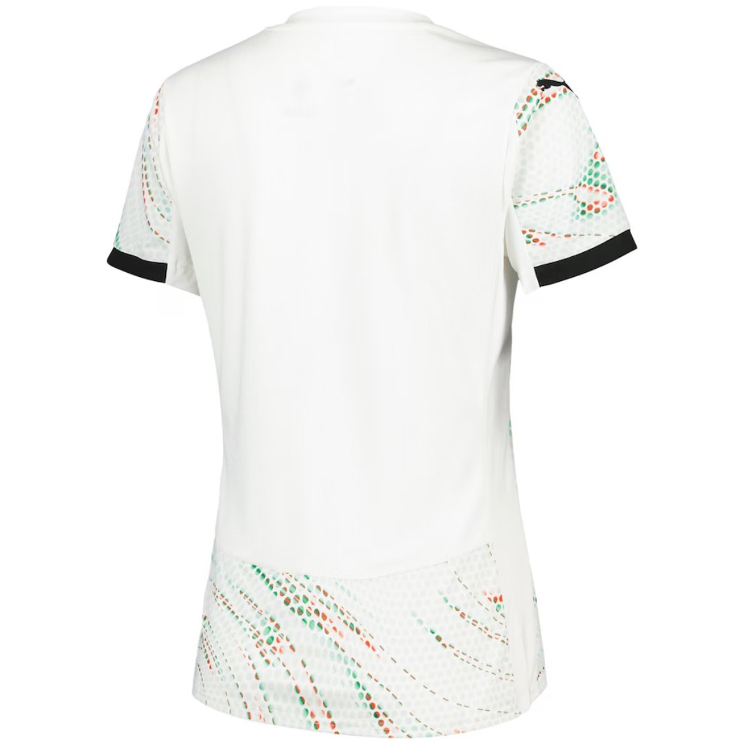 Women's Portugal Away Jersey 2025 - Reps Jerseys