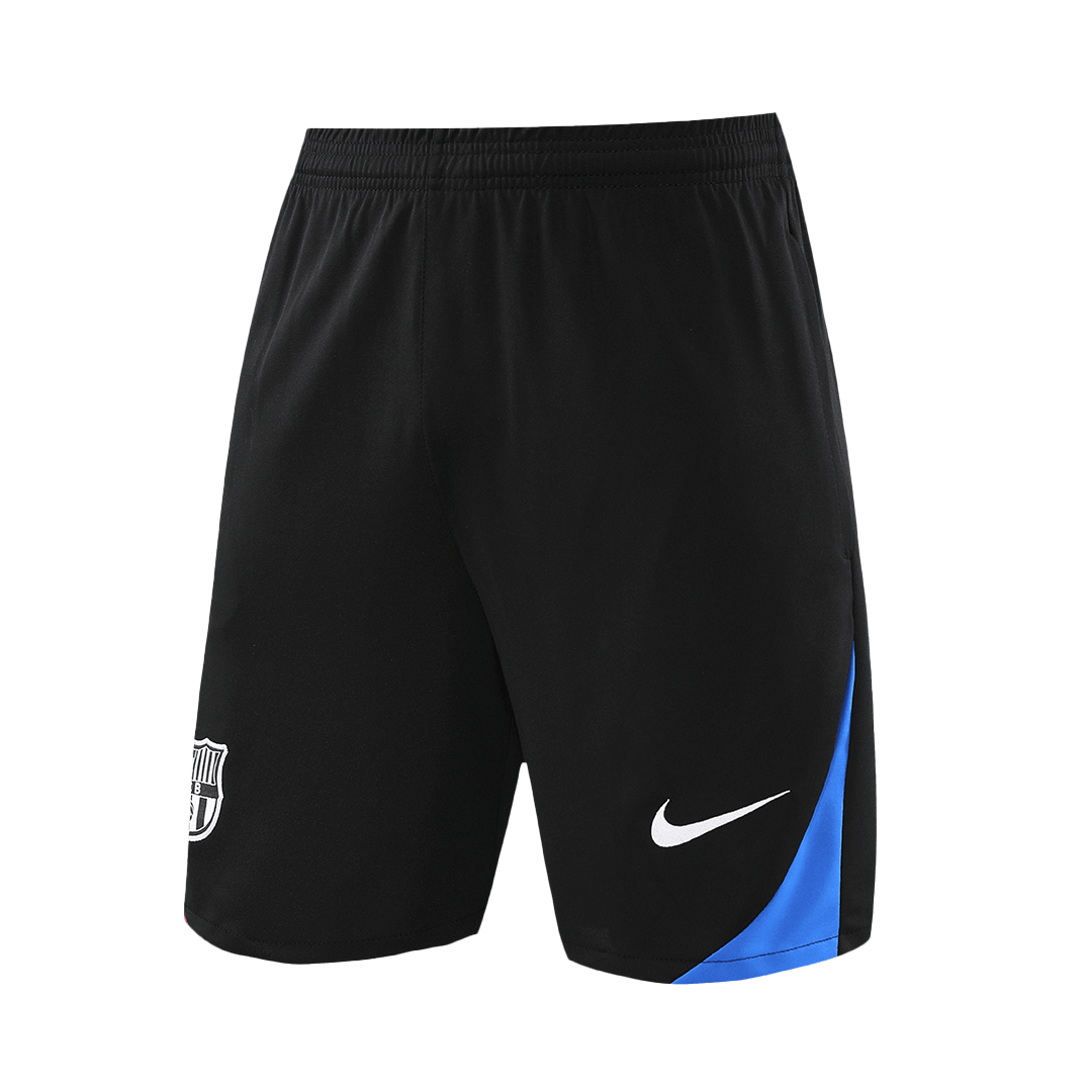 Barcelona Pre-Match Soccer Shorts 2024/25 - Reps Jerseys