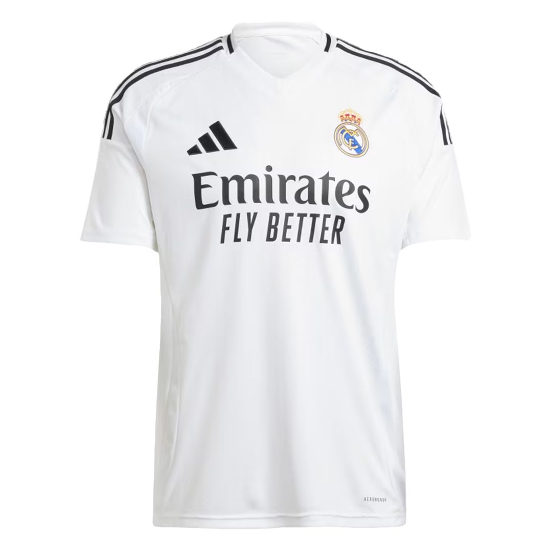 [Super Replica] BELLINGHAM #5 Real Madrid Home Jersey 2024/25 - Reps Jerseys
