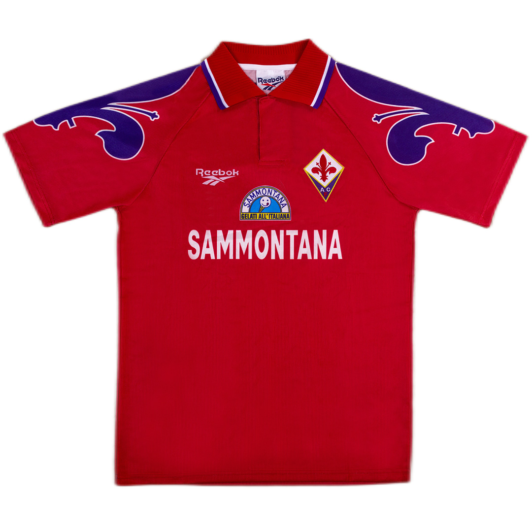Retro Fiorentina Third Jersey 1995/97 - Reps Jerseys
