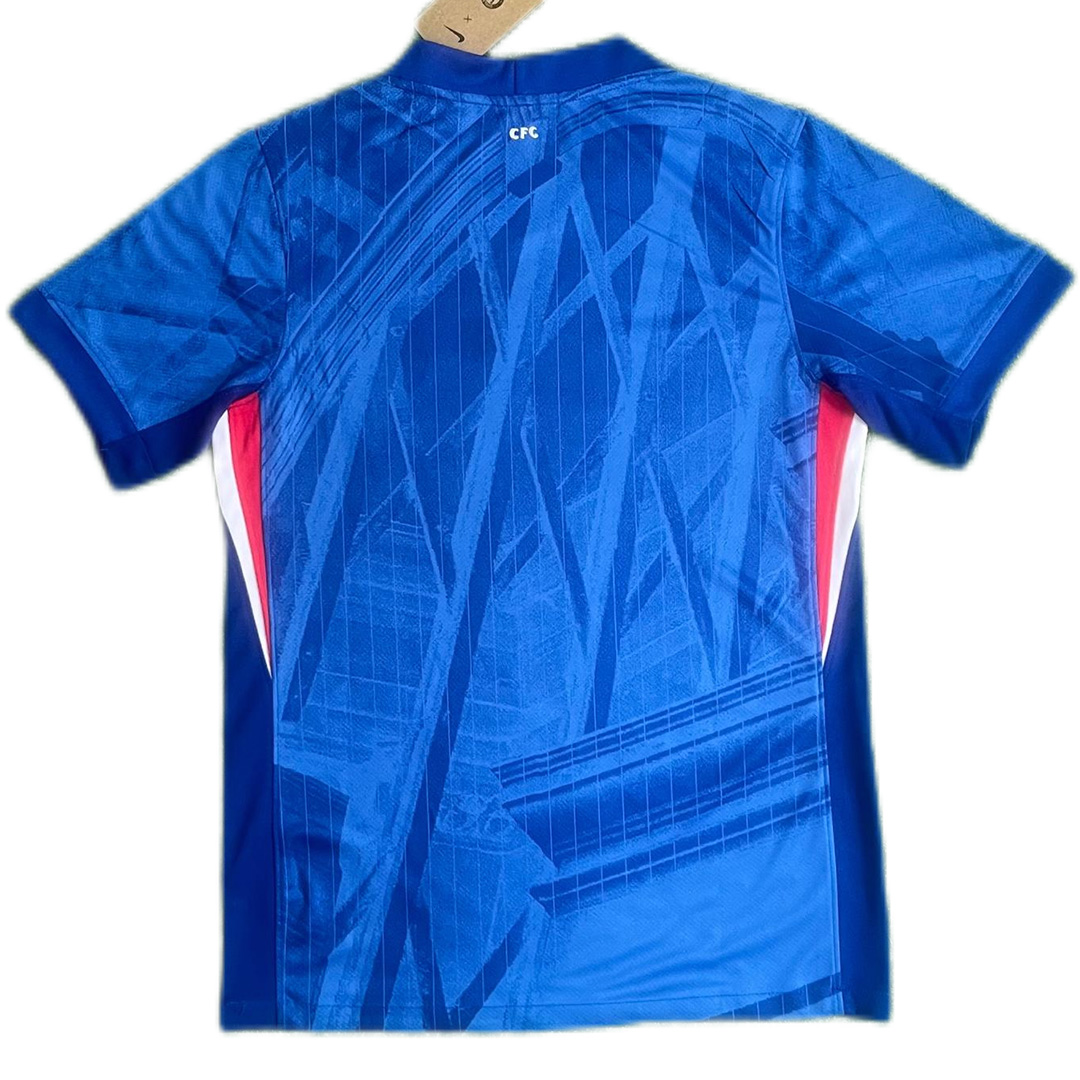Chelsea Home Jersey 2024/25 - Reps Jerseys