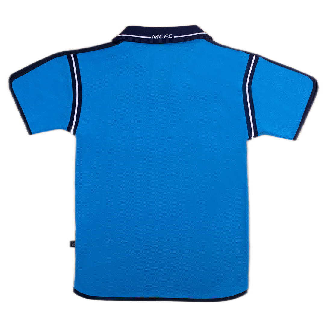 Retro Manchester City Home Jersey 2002/03 - Reps Jerseys