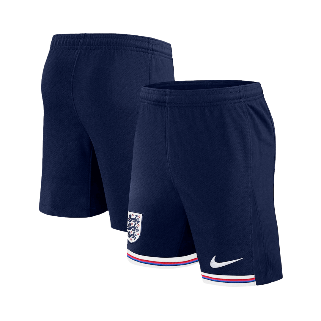England Home Shorts Euro 2024 - Reps Jerseys