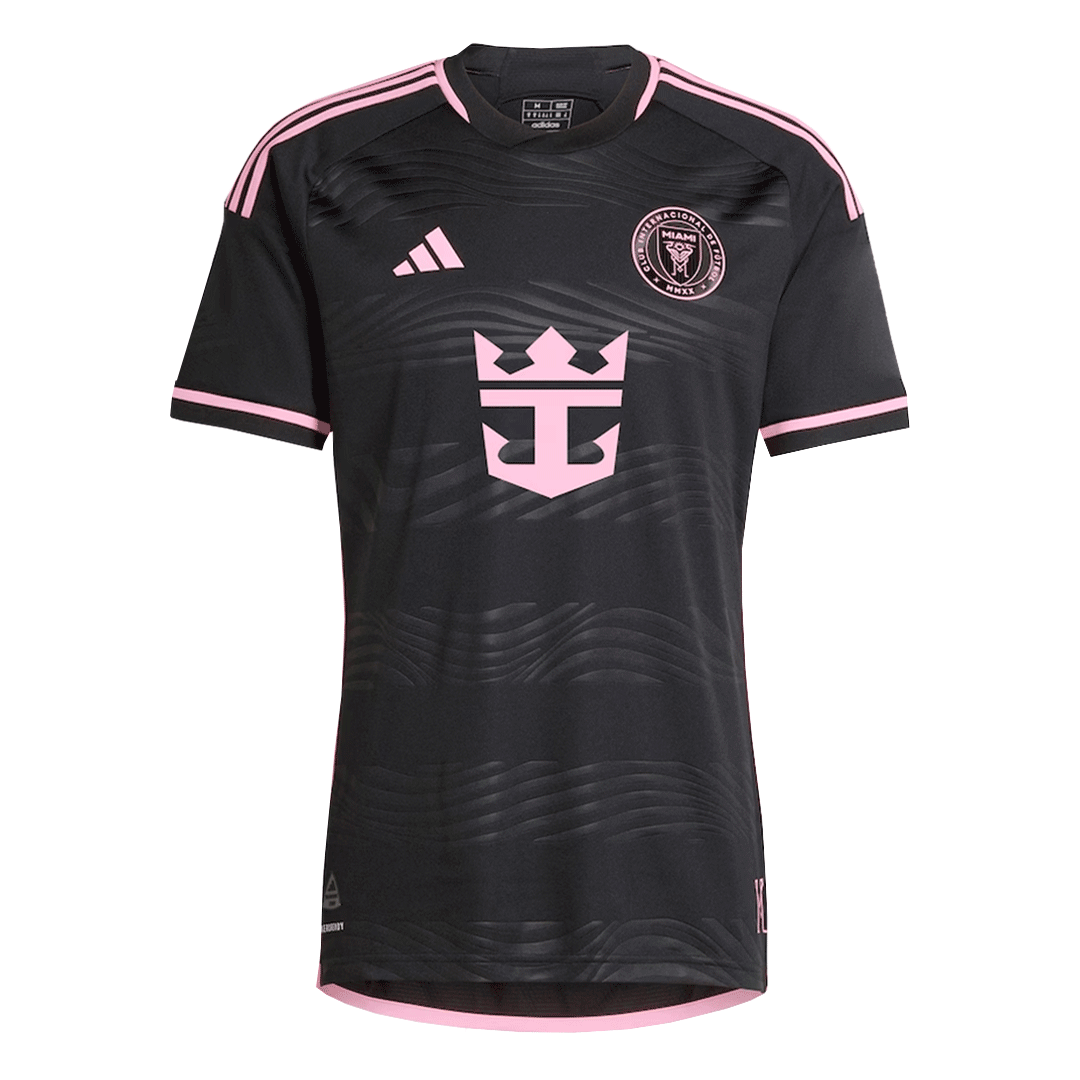 [Super Replica] Inter Miami CF Away Jersey Player Version 2024 - Reps Jerseys