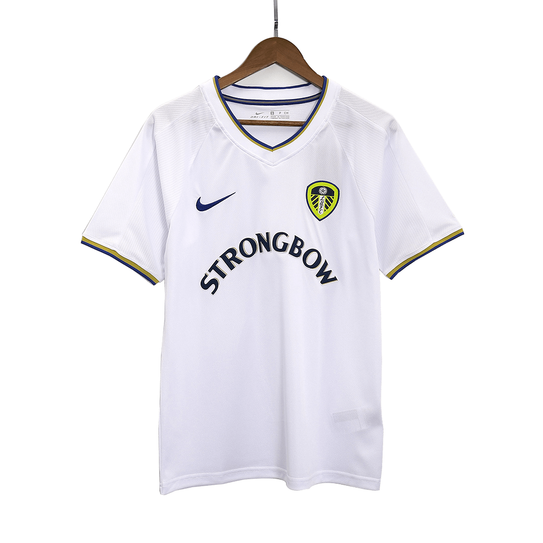 Retro Leeds United Home Jersey 2000/01 - Reps Jerseys