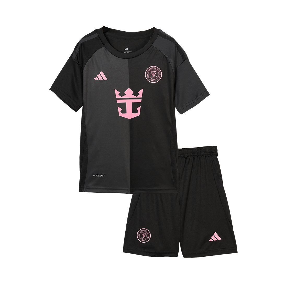 Kids Inter Miami CF Away Kit 2025 - Reps Jerseys