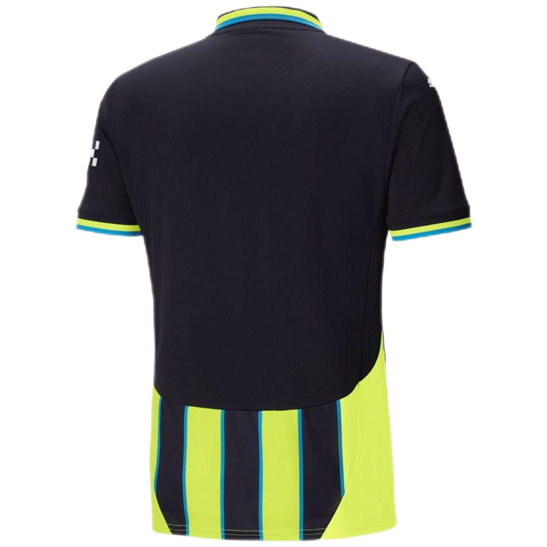 Manchester City Away Jersey 2024/25 - Reps Jerseys