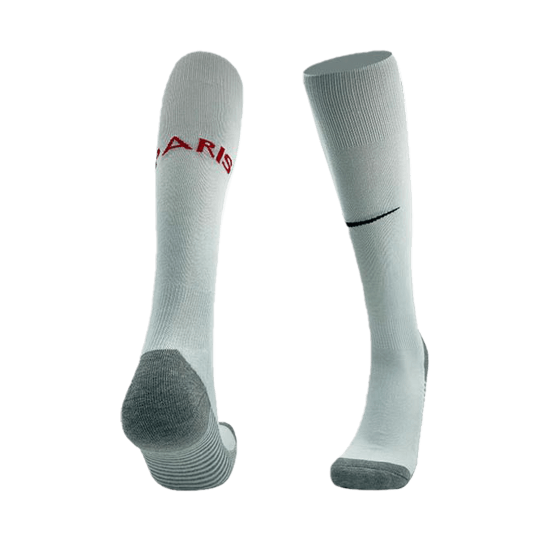 Kids PSG Away Soccer Socks 2024/25 - Reps Jerseys