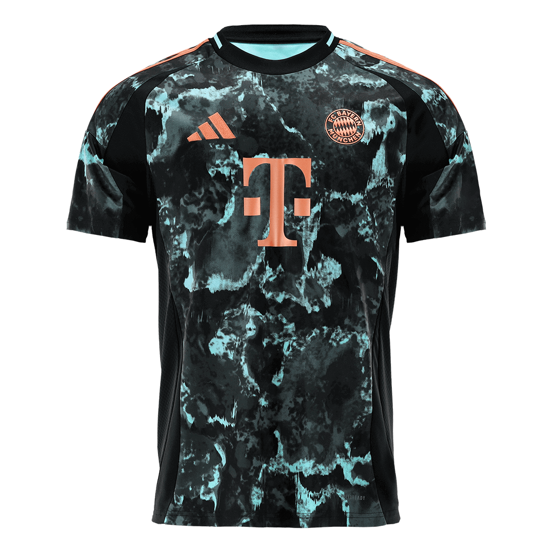 KANE #9 Bayern Munich Away Jersey 2024/25 - Reps Jerseys