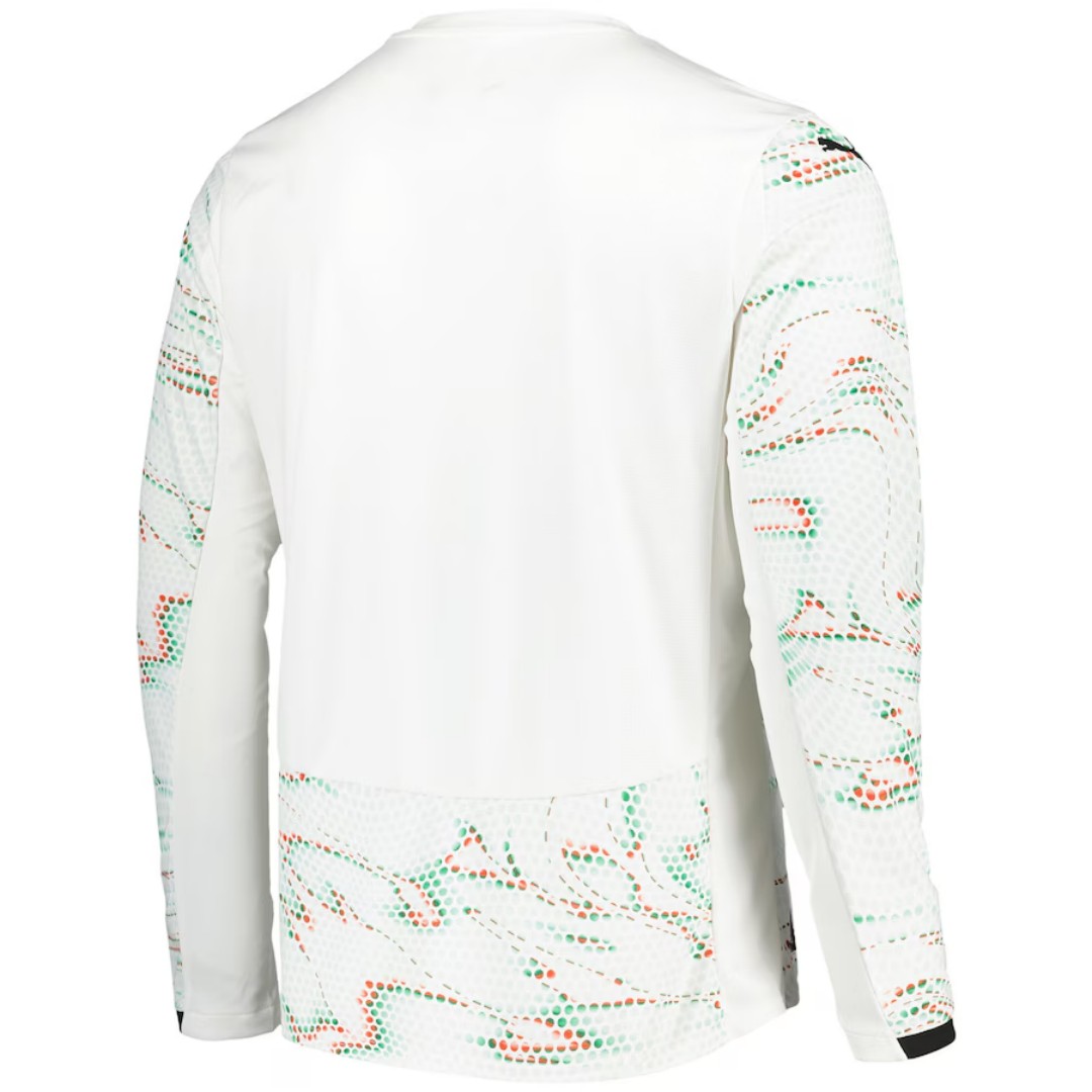 Portugal Away Long Sleeve Jersey 2025 - Reps Jerseys