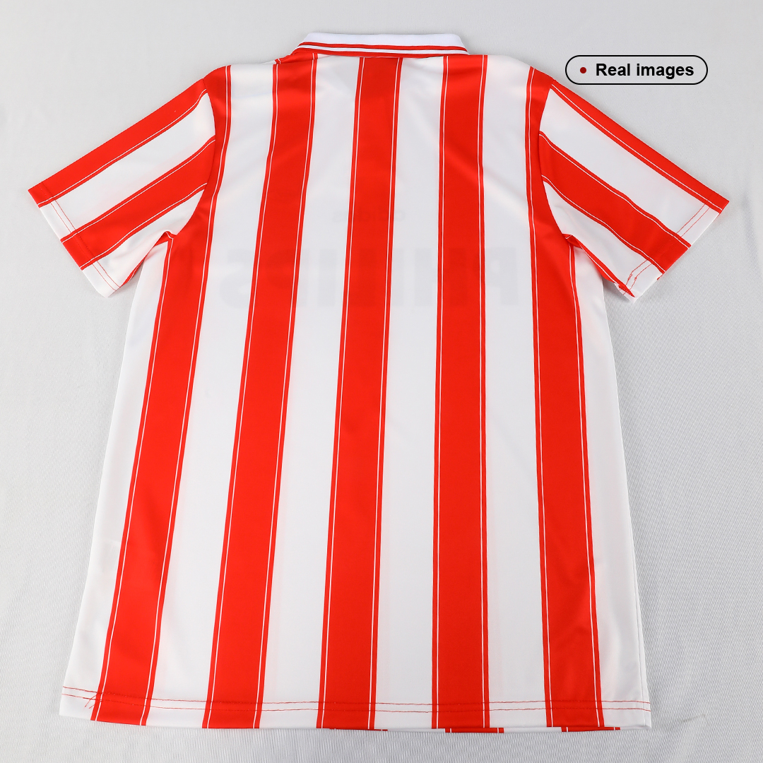 PSV Eindhoven Home Jersey 1994/95 - Reps Jerseys