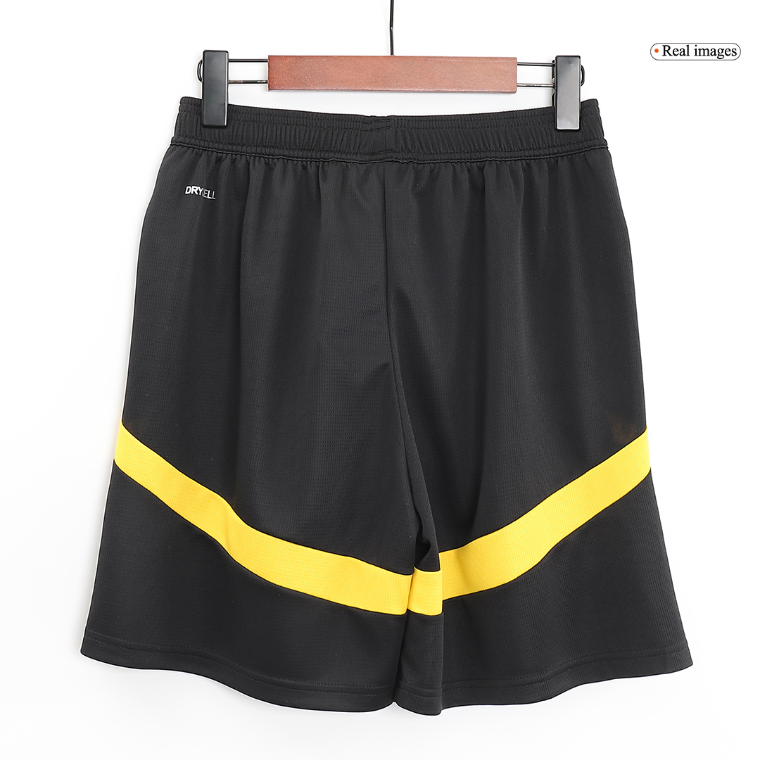 Borussia Dortmund Home Shorts 2024/25 - Reps Jerseys