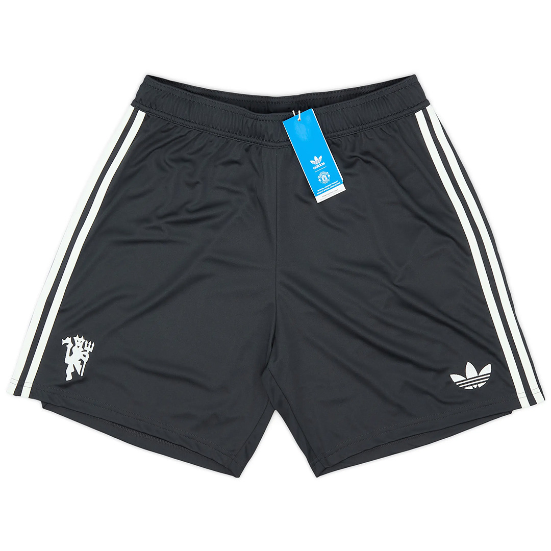 Manchester United Third Shorts 2024/25 - Reps Jerseys