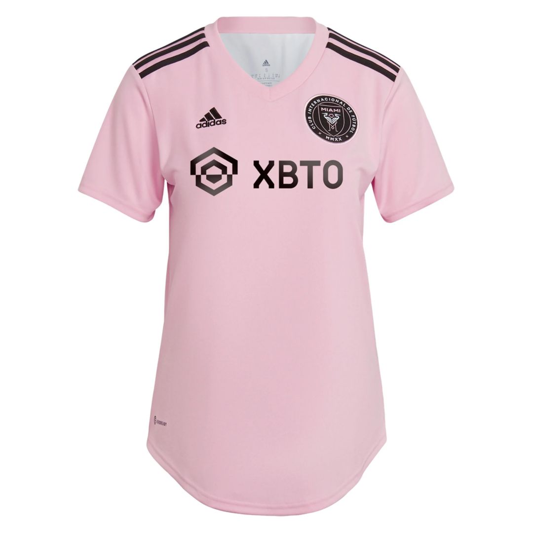 Women's Inter Miami CF Home Jersey 2022 - Reps Jerseys